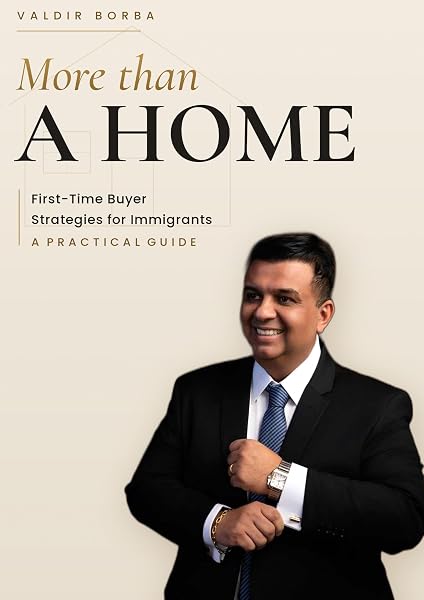 More Than a Home, book cover