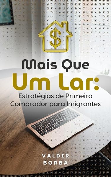 Mais Que Um Lar, book cover