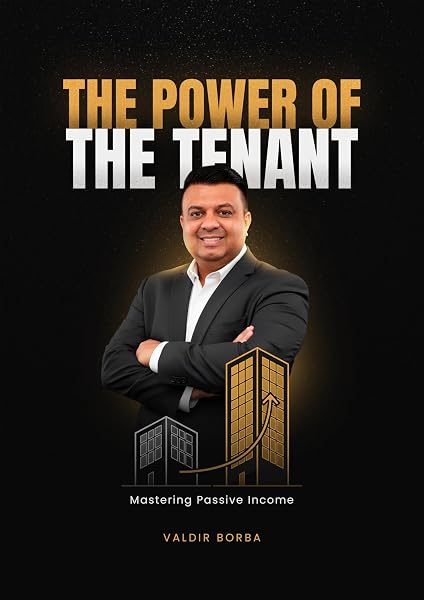 The Power of the Tenant, book cover